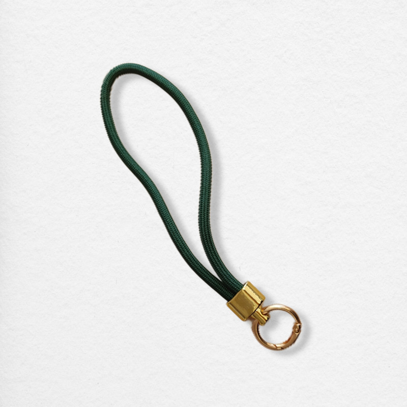 بند آویز مچی کوتاه موبایل طرح بافت