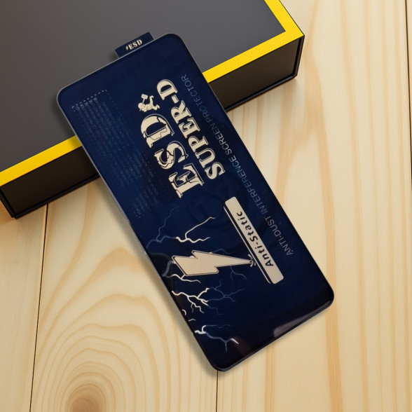 گلس Anti Static + ESD مدل Realme 7 Pro / 8 / 8 Pro