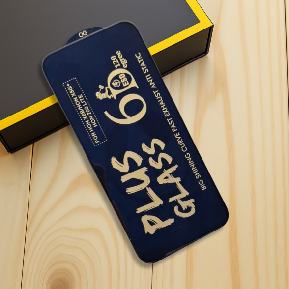گلس Anti Static برند OG مدل Honor X7B / 90 Smart