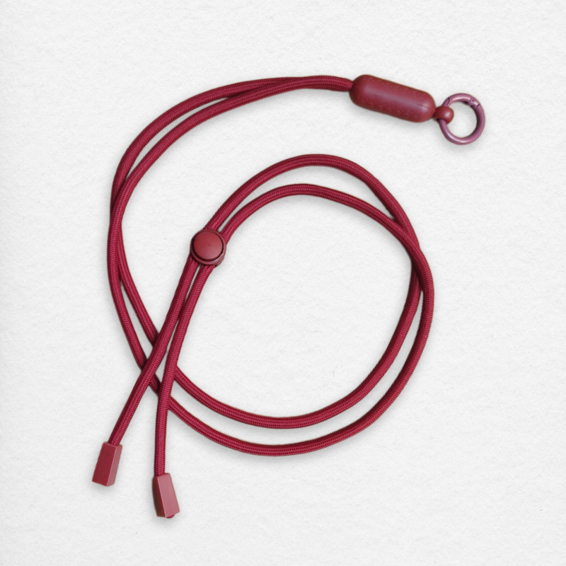 بند آویز گردنی موبایل طرح بافت