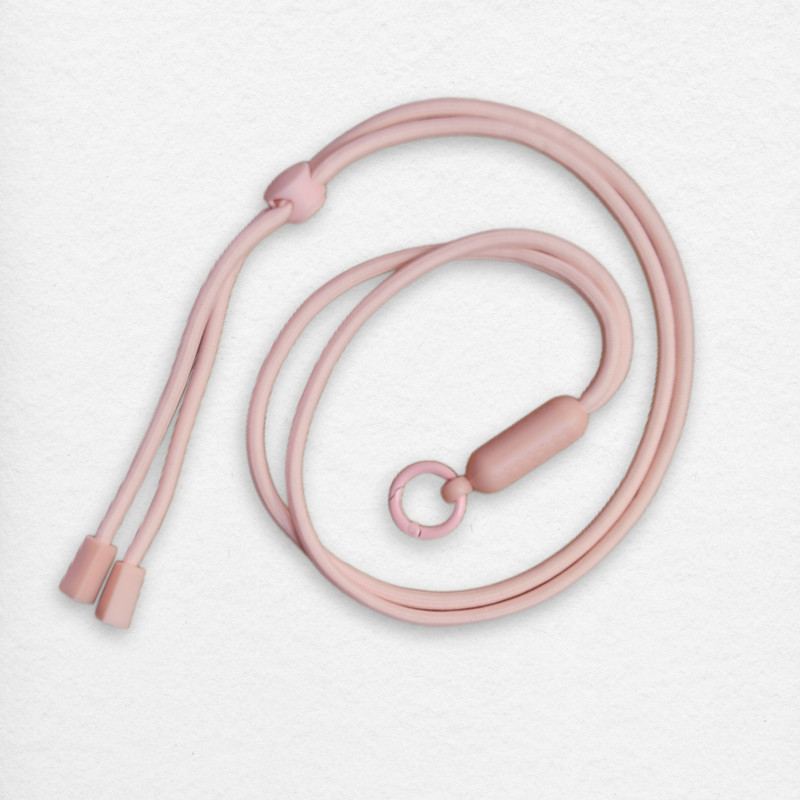 بند آویز گردنی موبایل طرح بافت