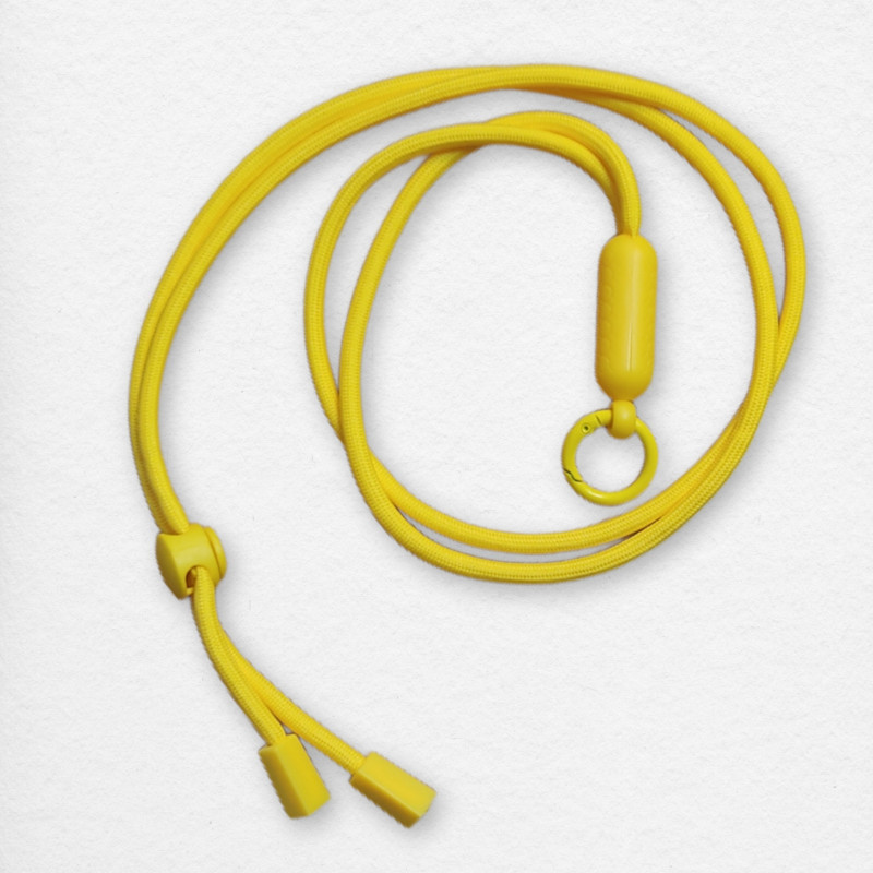 بند آویز گردنی موبایل طرح بافت