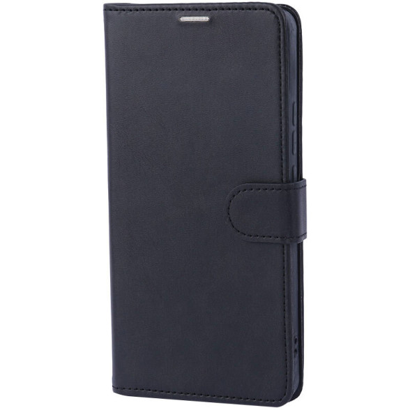 کیف چرمی مگنتی محافظ لنزدار Xiaomi Redmi Note 14s