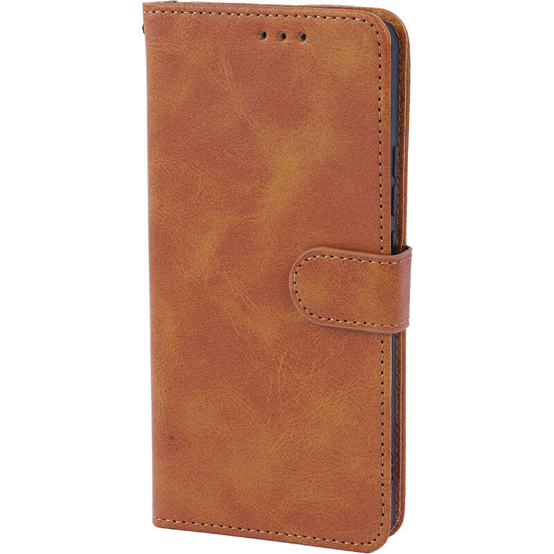 کیف چرمی مگنتی محافظ لنزدار Xiaomi Redmi Note 14s