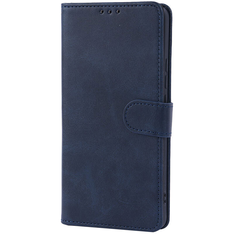 کیف چرمی مگنتی محافظ لنزدار Xiaomi Redmi Note 14s