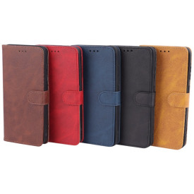 کیف چرمی مگنتی محافظ لنزدار Samsung A36 / A56