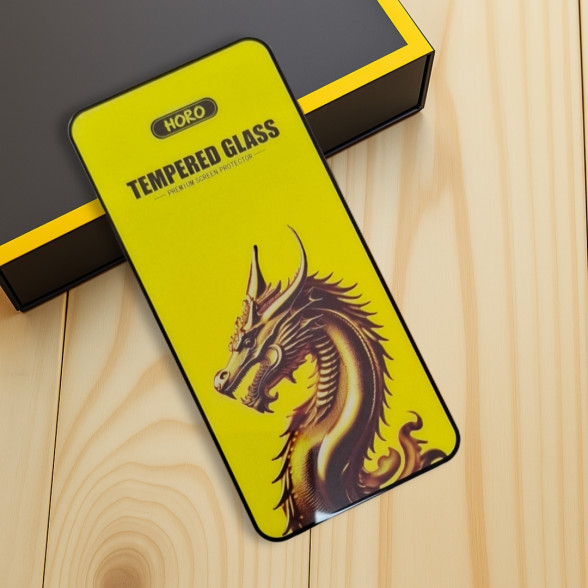 گلس Horo Gold مدل Samsung A55