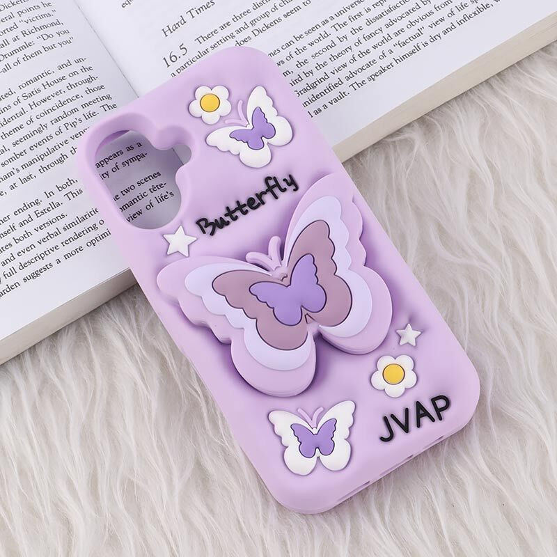 قاب سیلیکونی پاپ سوکت دار Iphone 16