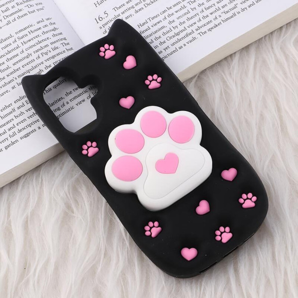 قاب سیلیکونی پاپ سوکت دار Iphone 16