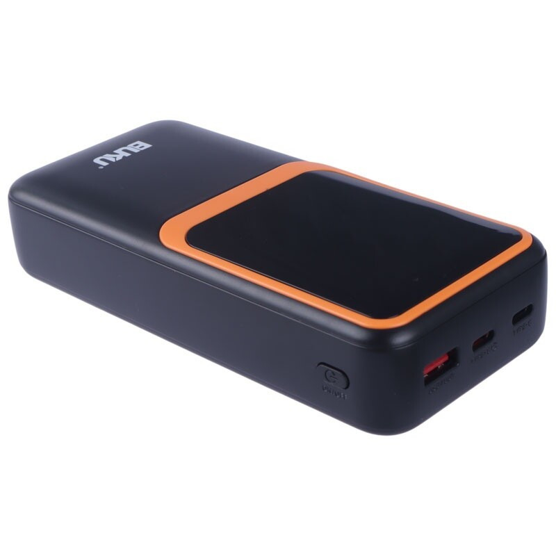 پاوربانک BUKU ظرفیت 20000 فست شارژ 22.5W مدل MG-G143 QC3