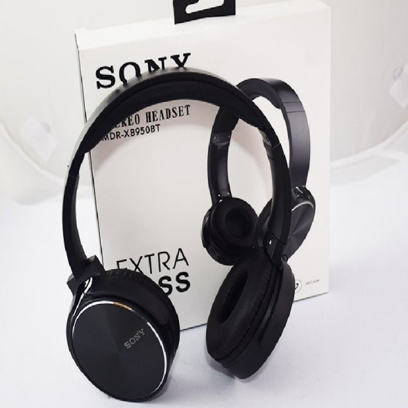 هدفون بی سیم طرح Sony مدل MDR-XB950BT