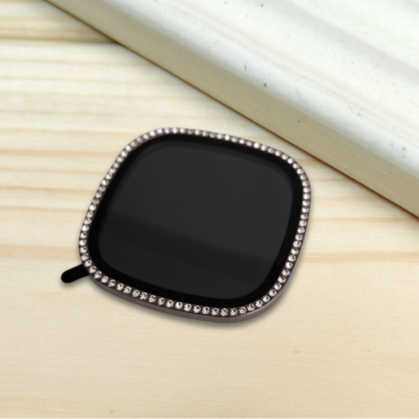 محافظ لنز رینگی نگین دار Hulk مدل Xiaomi Redmi Note 14 Pro Plus