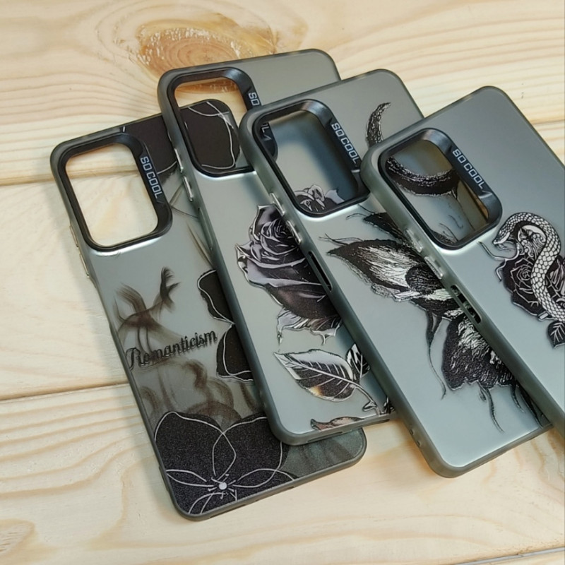 قاب So Cool فانتزی  Xiaomi Redmi Note 11 Pro 4G