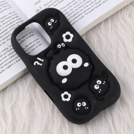 قاب سیلیکونی پاپ سوکت دار Iphone 16 Pro