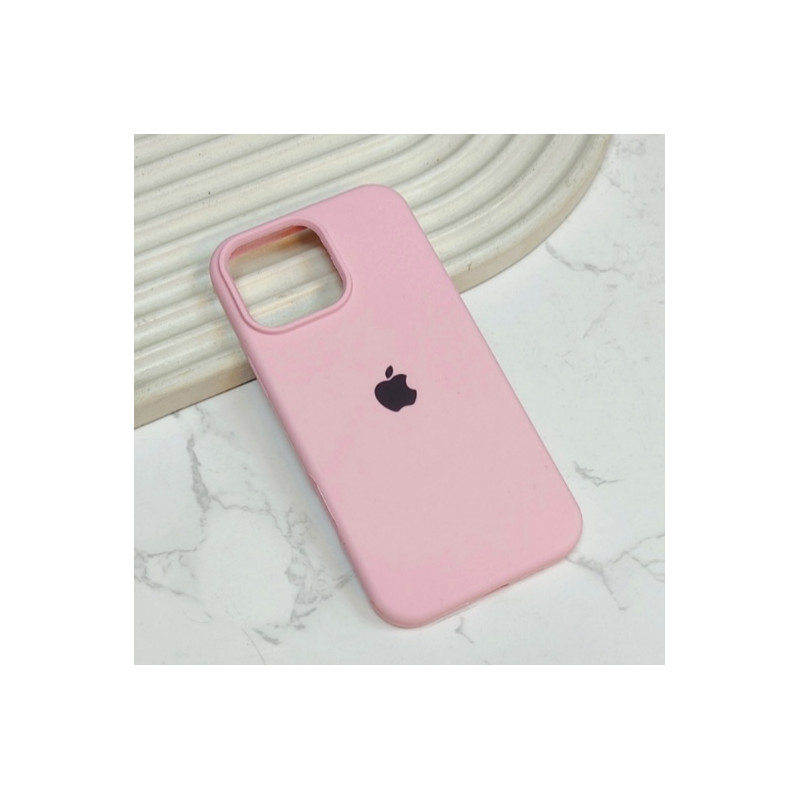 قاب سیلیکونی اورجینال Iphone 16 Pro Max