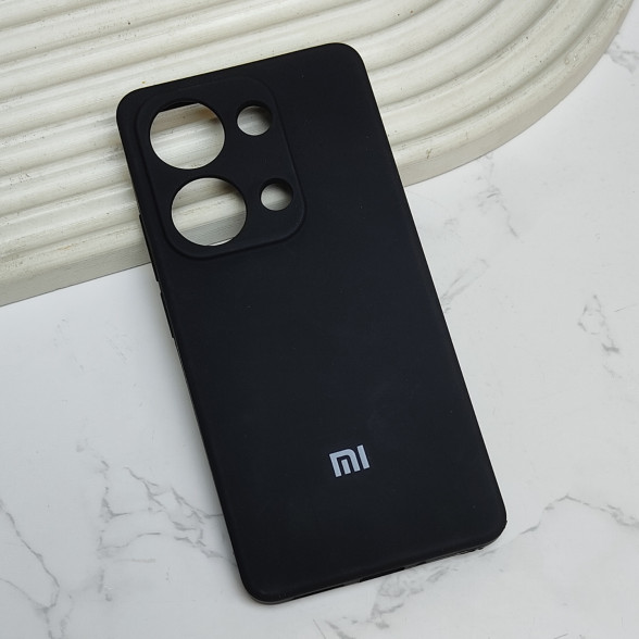 قاب سیلیکونی اورجینال Xiaomi Note 13 Pro 4G / Poco M6 Pro 4G