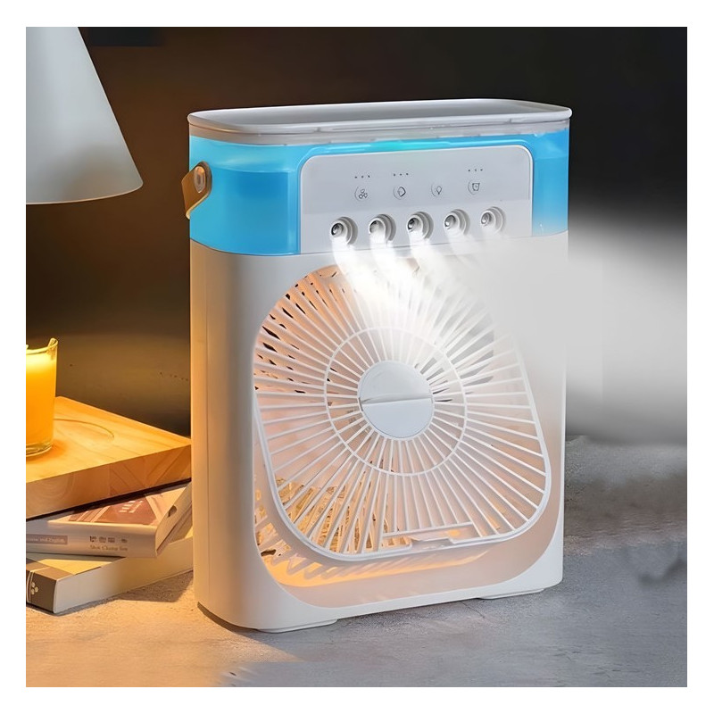 پنکه مه پاش رومیزی