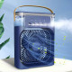 پنکه رومیزی مه پاش تایمردار AIR COOLER FAN
