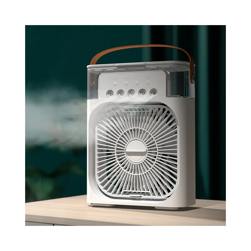 پنکه مه پاش رومیزی Mini AIR COOLER FAN