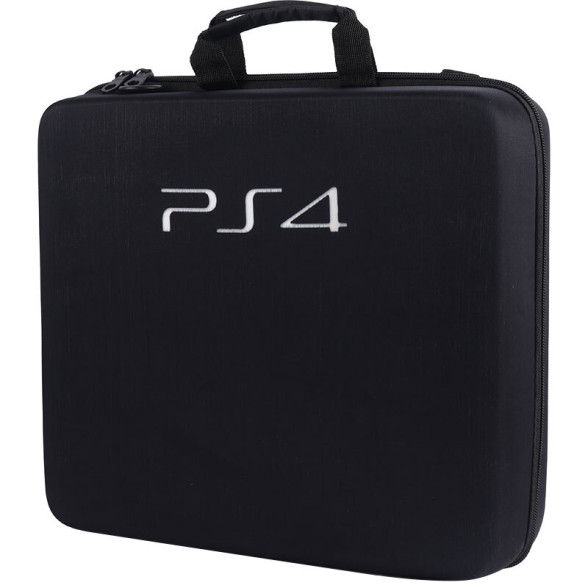 کیف کنسول بازی PS4 طرح زمینه مشکی