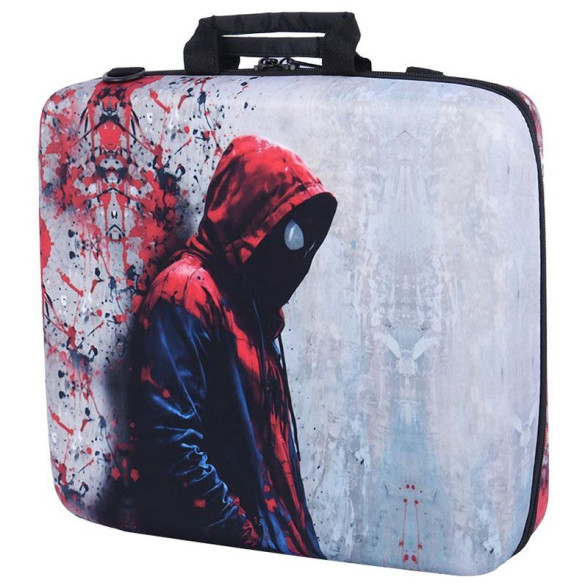 کیف کنسول بازی PS4 طرح Spider-Man