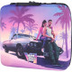 کیف کنسول بازی PS4 طرح GTA VI