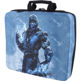 کیف کنسول بازی PS4 طرح Mortal Kombat