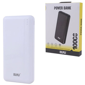 پاوربانک BUKU ظرفیت 10000 فست شارژ 12W مدل PB-106