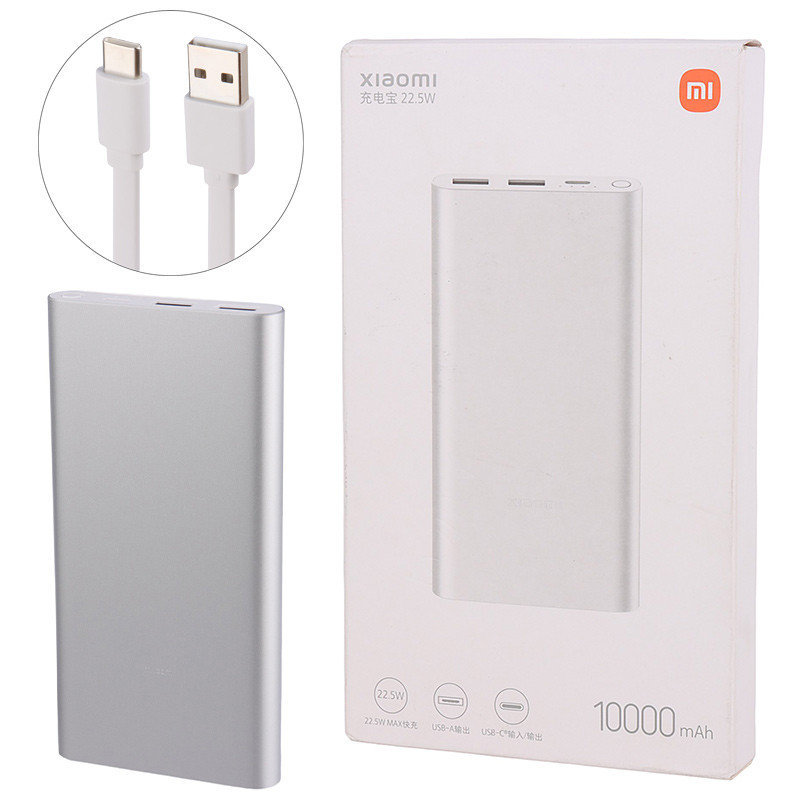 پاوربانک Redmi ظرفیت 10000 فست شارژ 22.5W مدل  PB100DZM PD گلوبال