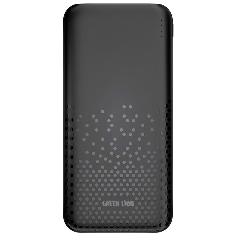 پاوربانک 10000 میلی آمپر Green Lion مدل Rome Ultra Slim 10.5W