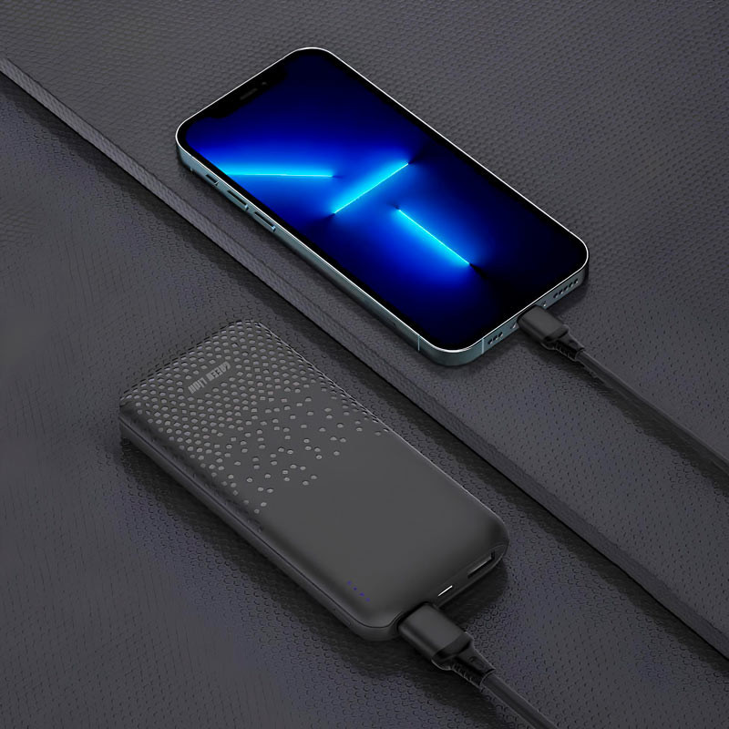 پاوربانک 10000 میلی آمپر Green Lion مدل Rome Ultra Slim 10.5W