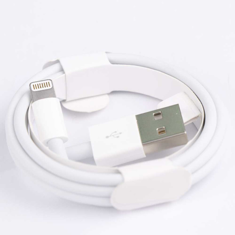 کابل دیتا و شارژ ایفون iPhone X