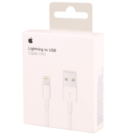 کابل آیفونی اورجینال iPhone X / XS