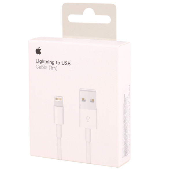 کابل آیفونی اورجینال iPhone X / XS