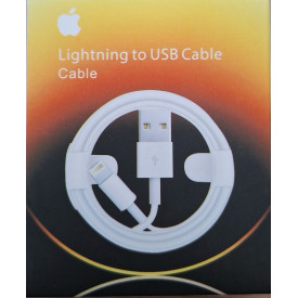 کابل شارژ ایفون اورجینال iPhone ZM/A