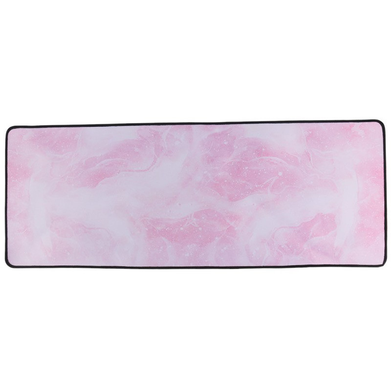 موس پد طرح دار Pink Sky سایز 30*80 سانتی متر