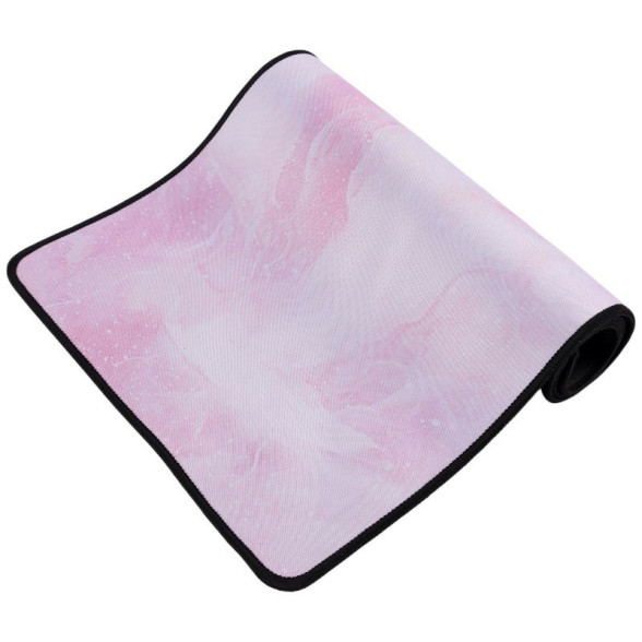 موس پد طرح دار Pink Sky سایز 30*80 سانتی متر