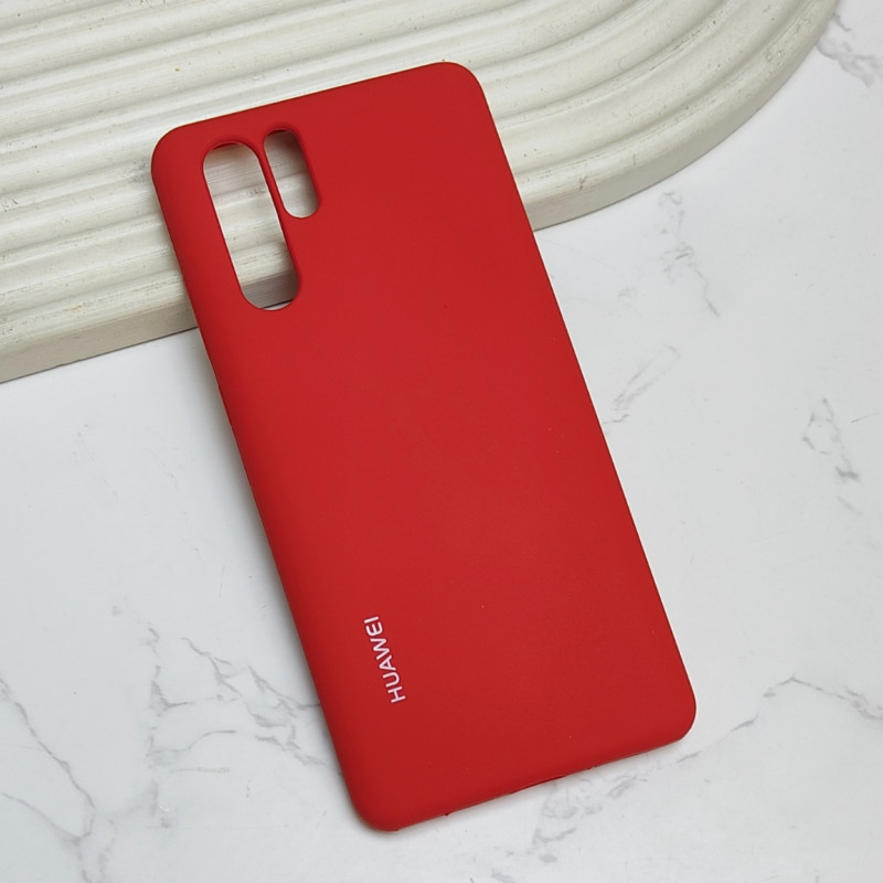 قاب سیلیکونی اورجینال Huawei P30 Pro