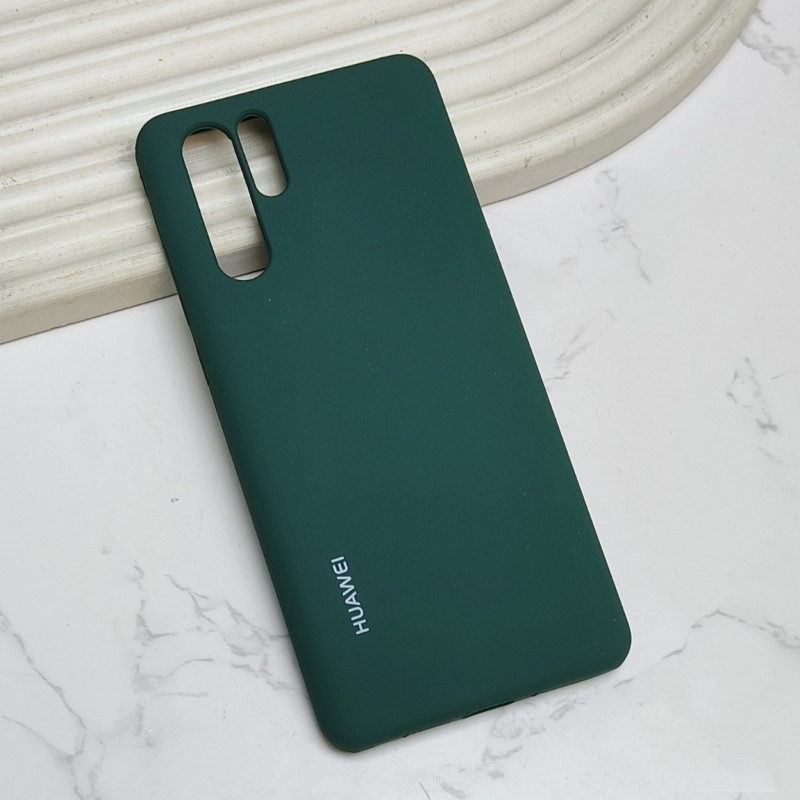 قاب سیلیکونی اورجینال Huawei P30 Pro
