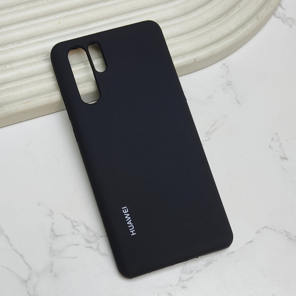 قاب سیلیکونی اورجینال Huawei P30 Pro