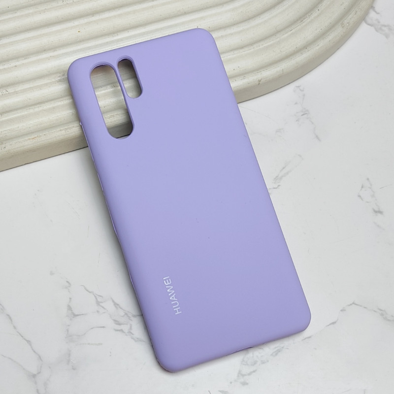 قاب سیلیکونی اورجینال Huawei P30 Pro