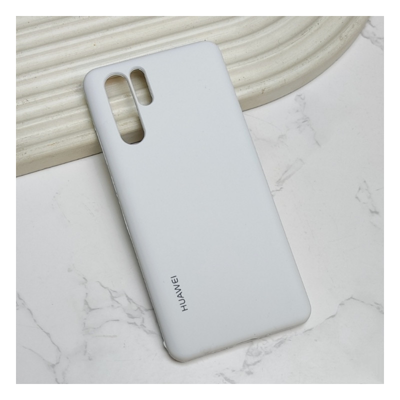قاب سیلیکونی اورجینال Huawei P30 Pro