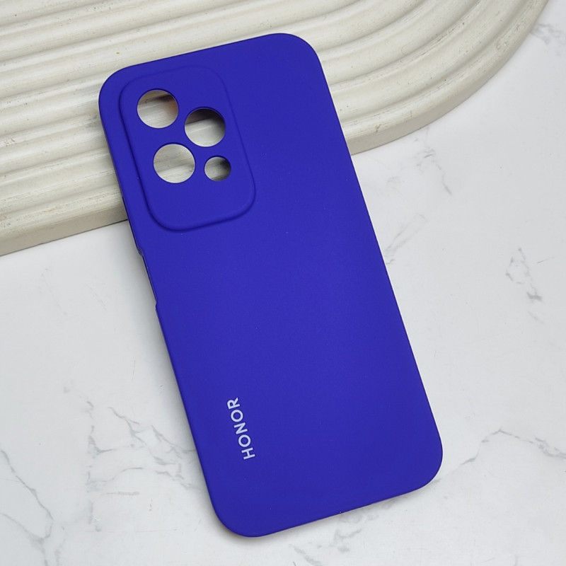 قاب سیلیکونی اورجینال Honor 200 Lite