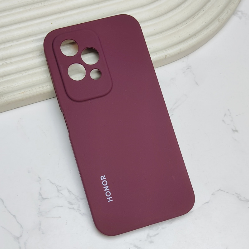 قاب سیلیکونی اورجینال Honor 200 Lite