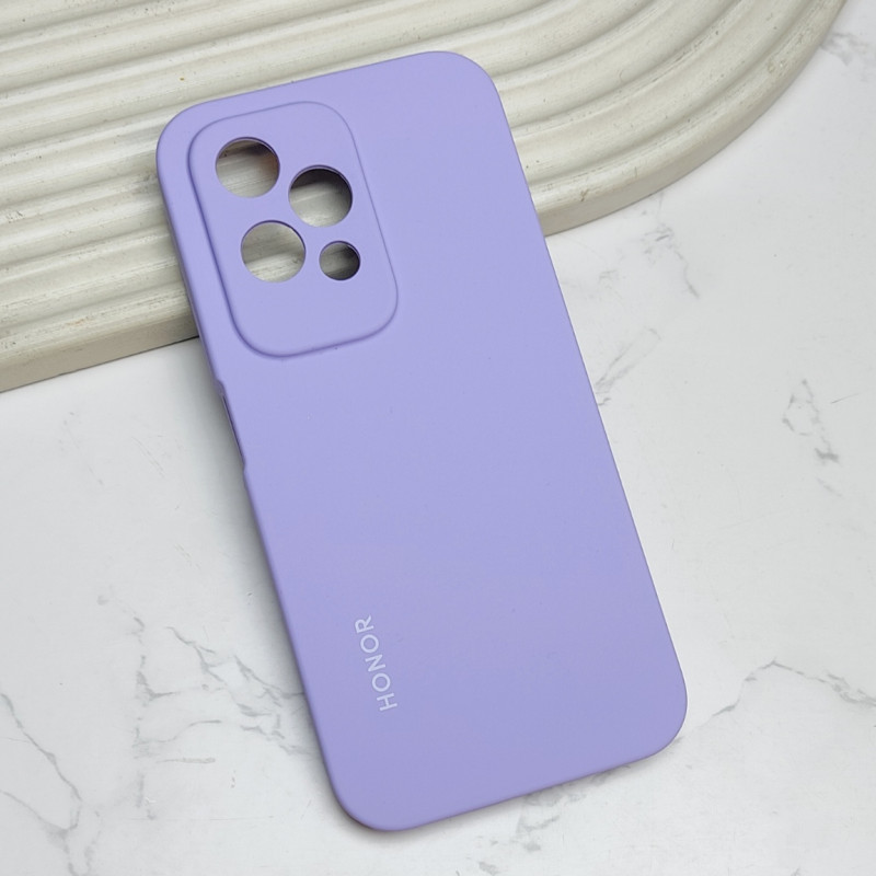 قاب سیلیکونی اورجینال Honor 200 Lite