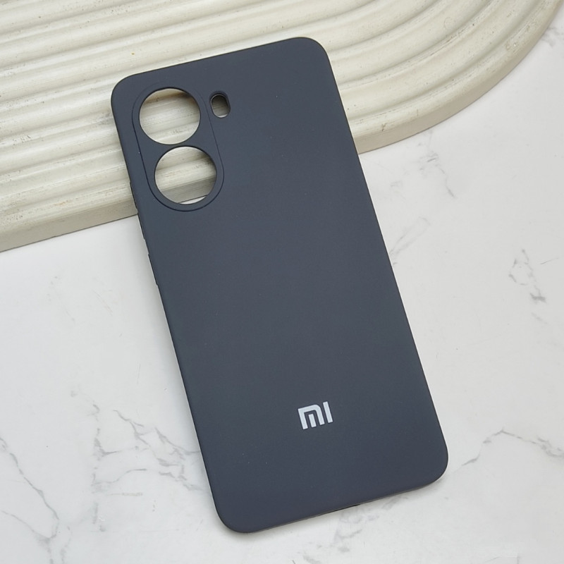 قاب سیلیکونی اورجینال Xiaomi Poco X7 Pro