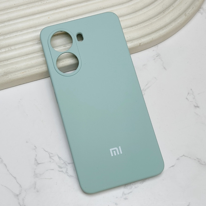 قاب سیلیکونی اورجینال Xiaomi Poco X7 Pro