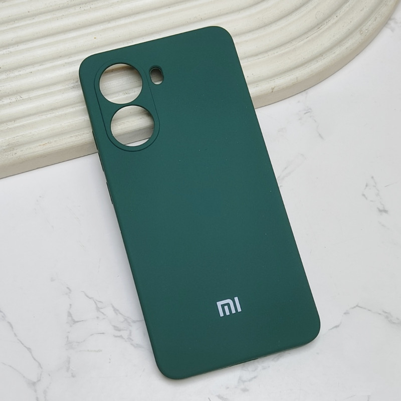 قاب سیلیکونی اورجینال Xiaomi Poco X7 Pro