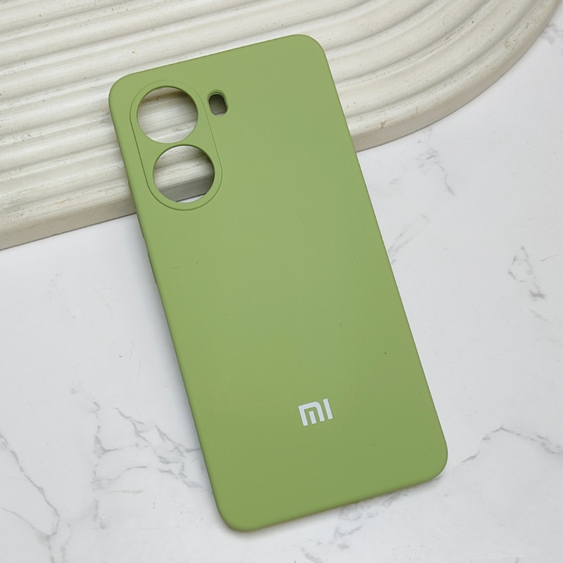 قاب سیلیکونی اورجینال Xiaomi Poco X7 Pro