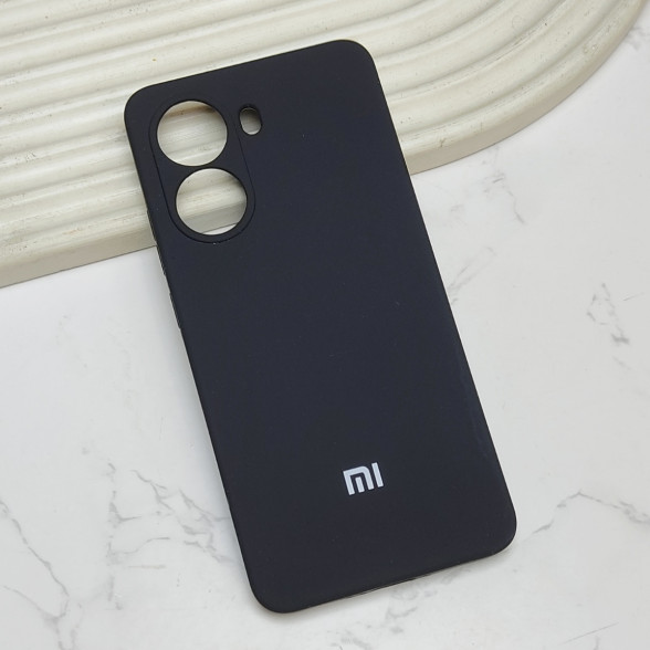 قاب سیلیکونی اورجینال Xiaomi Poco X7 Pro